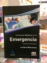 Comprar Conductas Médicas En La Emergencia