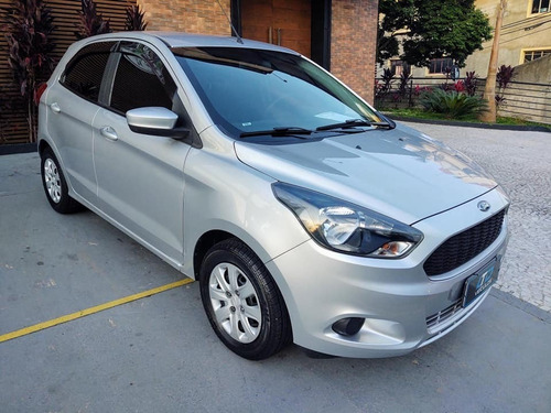 Ford Ka 1.0 12v Flex Completo 2018