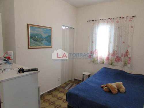 Imagem 22 de 30 de Ref 12436 - Casa Geminada - Frente Mar - 3 Dorm E Financia - V12436