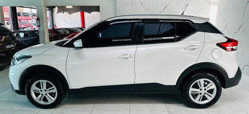 Nissan Kicks 1.6 Active S 16V Aut. (Pcd) 5P