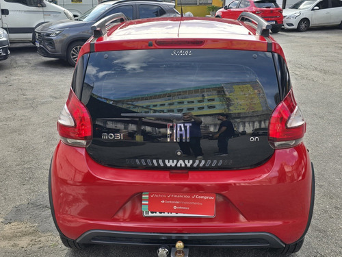 Fiat Mobi 1.0 8V EVO FLEX WAY ON MANUAL