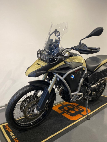 Bmw F 800 Gs Adventure - 2014 - Target Race