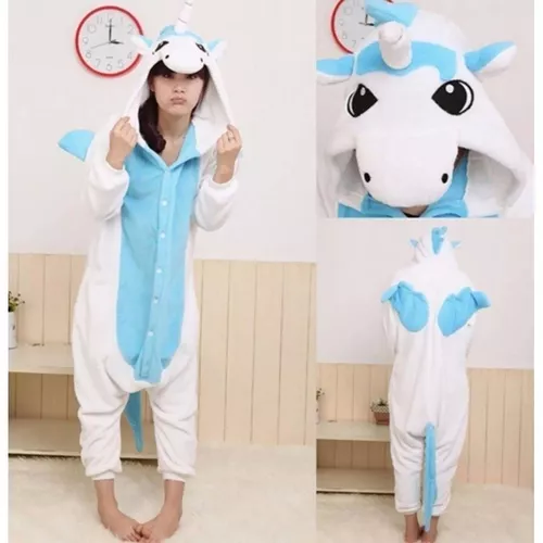 Pijama Kigurumi Kawaii Niños Unisex