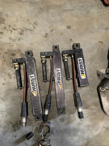 Equipo De Rescate Hidráulico (Usado)