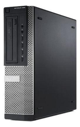 Cpu Dell Optiplex Core I5 8 Ram + 120 Ssd Windows Wifi (Reacondicionado)