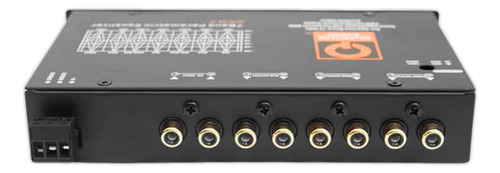 Ecualizador Paramétrico 7 Bandas Quantum Audio Qeq7 7v Max