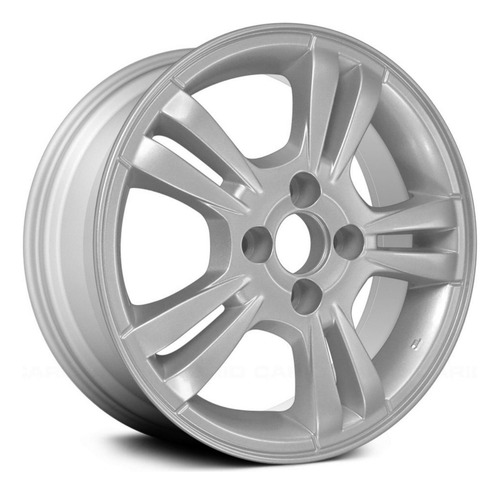 Llantas 15 Chevrolet Aveo Aleacion 5 Rayos 3c