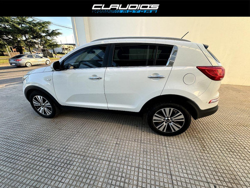 Kia Sportage Ex 2wd M/t 2.0 2016 - Claudio's Motors