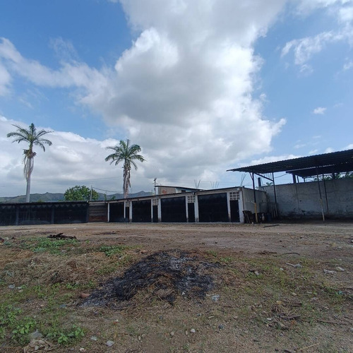 Terreno Industrial De 7,088 M² Con Infraestructuras Variadas, En San Diego, Al Lado De La Samsung, Multimax Y La Ciu A La Altura De La Autopista Regional Del Centro Rp.