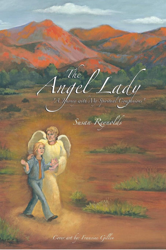 Libro: En Inglés La Dama Ángel: Un Viaje Con Mi Espíritu