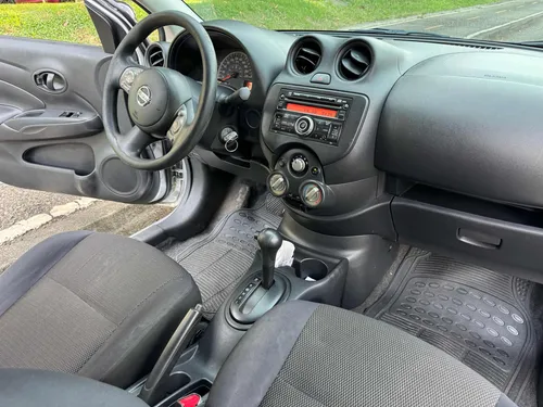 Nissan Versa 1.6 Sense