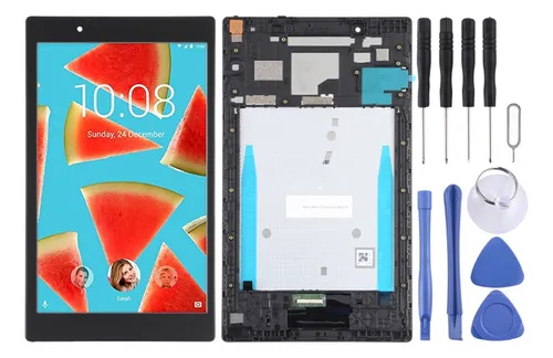 Pantalla Lcd Negra For Lenovo Tab 4 (8 Pulgadas) Tb-8504, T