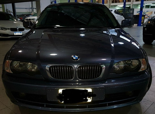 Bmw 325 Ci Coupe - Excelente Estado !