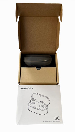 Auriculares Inalámbricos Homscan T2c Bluetooth Original