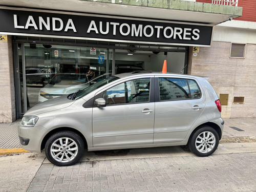 Volkswagen Fox 1.6 Highline
