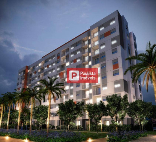 Apartamento À Venda, 58 M² Por R$ 488.600,00 - Interlagos - São Paulo/sp - Ap28734