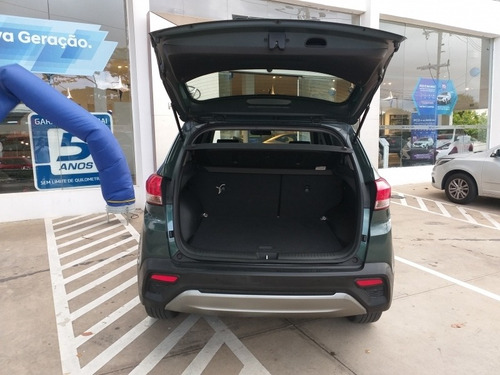 Hyundai Creta 1.6 16v Flex Pulse Automatico 2017/2017