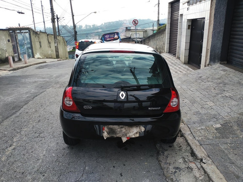 Renault Clio 2011 1.0 16v Campus Hi-flex 5p