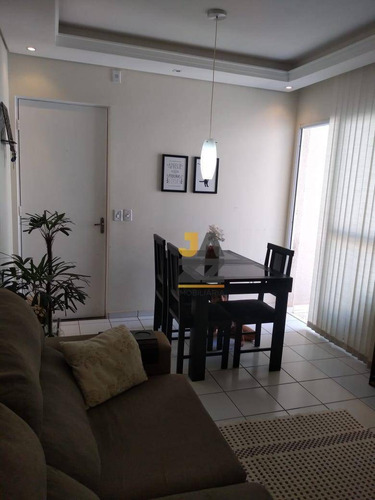 Imagem 6 de 30 de Apartamento Com 2 Dormitórios À Venda, 49 M² Por R$ 202.000 - Matão - Sumaré/sp - Ap7178