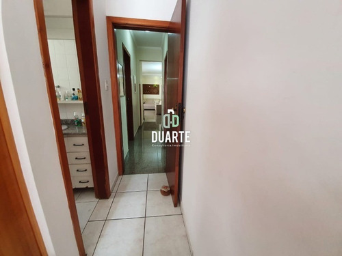 Imagem 18 de 30 de Lindo Apartamento Na Ponta Da Praia, 155m2, 3 Quartos, 1 Suíte, Dependência, Academia, Salão De Festas E Jogos, Portaria 24 Horas, Santos - Ap03833 - 69452677