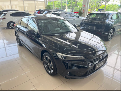 Honda Civic 2.0 Di E:hev Touring E-cvt