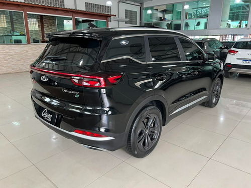 Chery Tiggo 7 1.5 Pro Turbo Flex Hybrid Aut. 5p Hibrido Flex