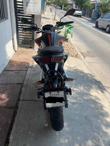Imagen 3 de 15 de Loncin Lx 250 15a