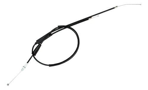 Cable Acelerador Para Suzuki Ds-80 85-00 Color Negro