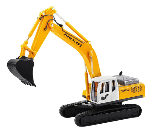 Excavator Toys, Inertización, Excavación Para Niños: Empuja