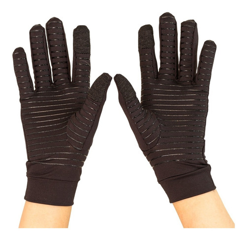 Guantes Con Hilos De Cobre, Lavable, Reutilizable Original