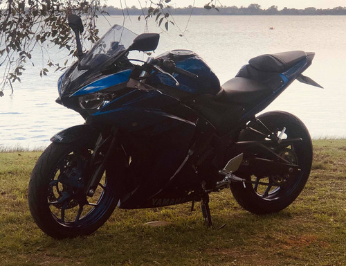 Yamaha Deportiva Yzf R3 321