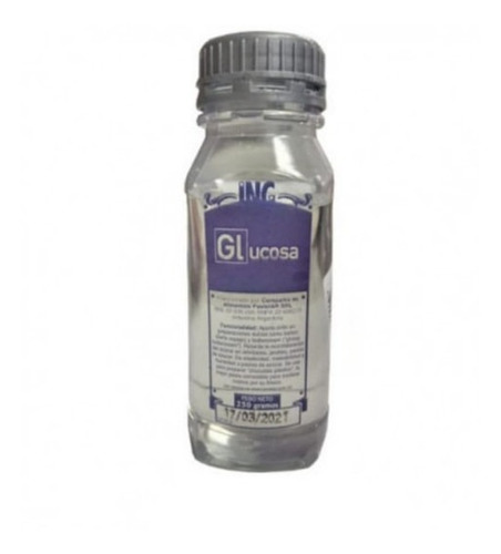 Glucosa Pastelar X250g - Cotillón Waf