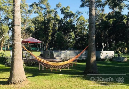 Quinta En Venta En Arturo Segui, La Plata Sobre Lote De 6000 M2