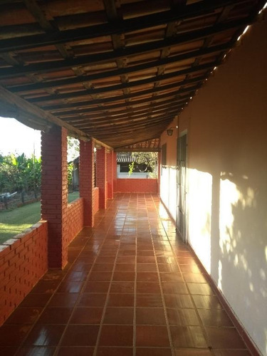 Rural - Venda - Chácara Recreio Alvorada - Cod. Ch0016 - Vch0016
