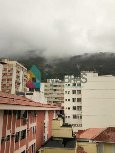 Imagem 1 de 15 de Apartamento-à Venda-humaitá-rio De Janeiro - Boap30655