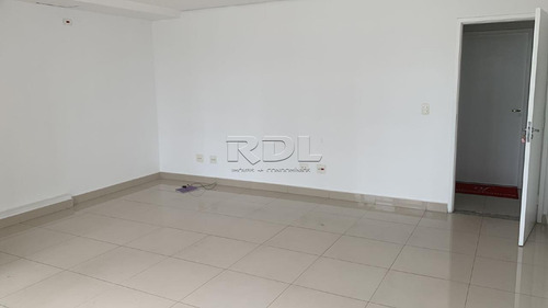Imagem 4 de 5 de Sala Para Aluguel, 1 Vaga, Jardim - Santo André/sp - 4144
