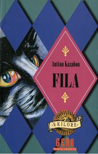 Fila - Kazabon Amigorena, Antton