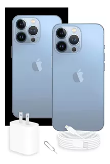 Apple iPhone 13 Pro 256 Gb Azul Sierra Con Caja Original