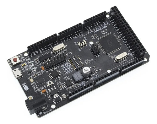 Tarjeta Compatible Con Arduino Mega Wifi Esp8266