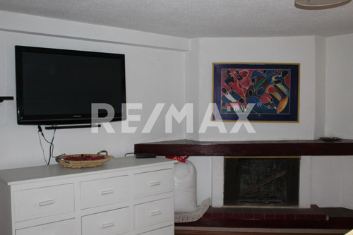 Casa En Venta Tlalpan San Andrés Totoltepec