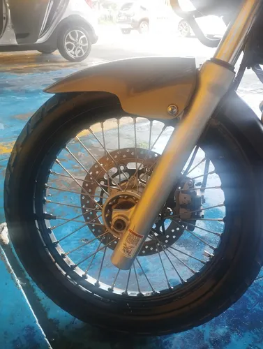 Suzuki Xf650 Freewind 2005