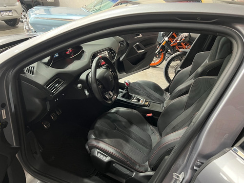 Imagen 9 de 14 de Peugeot 308 S Gti 2018