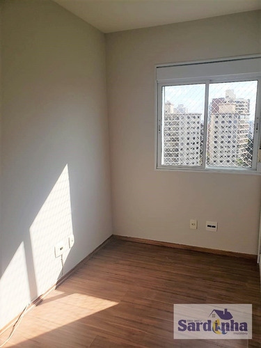 Imagem 9 de 15 de Apartamento Cobertura Em Vila Suzana - São Paulo - 2756