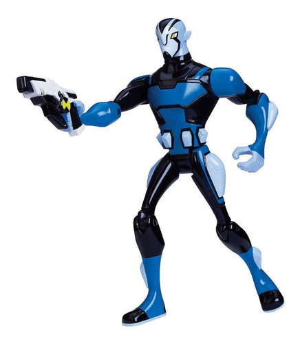 Ben 10 Omniverse Boneco Do Rook