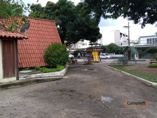 Imagem 21 de 29 de Ótima Casa Duplex Com 4 Quartos - Taquara. - Ca0112