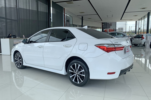Imagem 6 de 7 de Toyota Corolla Xrs 2.0 Flex Automático 2018