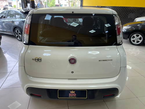 Fiat Uno 1.0 EVO ATTRACTIVE 8V FLEX 4P MANUAL
