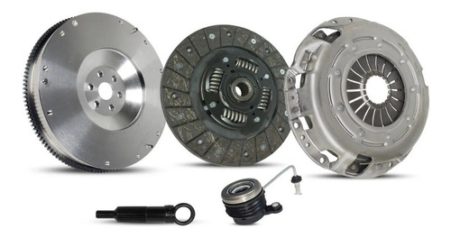 Kit De Clutch Nissan Tiida 1.8l 6vel 2006 Al 2017 C/volante