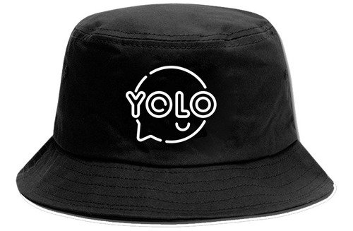 Yolo Bucket Gorro Pescador Youtuber 01