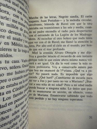 José Emilio Pacheco, Las Batallas En El Desierto (Usado)